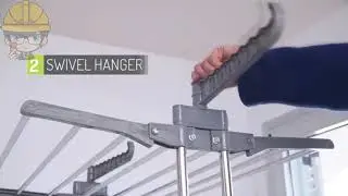 🔥 ¡El Tendedero QUE LO CAMBIA TODO! Plegable, Resistente y con Pago Contra Entrega 🚀