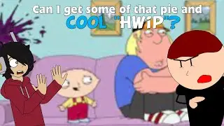 Pronouncing Cool whip in a weird way (Ft. CaptainKirb and Rylee111/Ryls111)