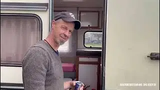 HC Charity Wohnwagen kommt nach Hause - ein Reisebericht | Happy Camping