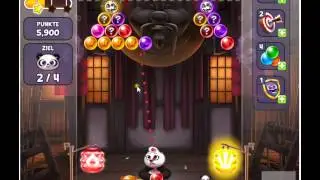 Panda Pop Level 219 new Record no Booster by Michi G