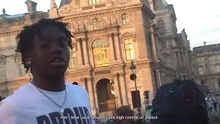 Ricky W4V3R - BIG BAG (Clip Officiel)