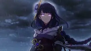 Raiden Shogun Character Teaser (with Music)