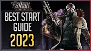 Fallout New Vegas - Best Start Guide 2023