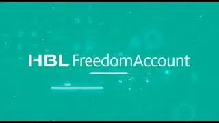 Open your HBL Freedom account and Seamlessly transfer funds across banks.