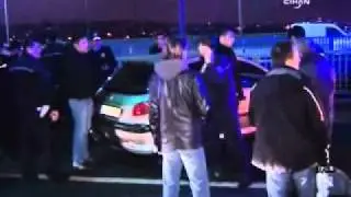 Polis memuru kazada yaralandı- Polis Haber