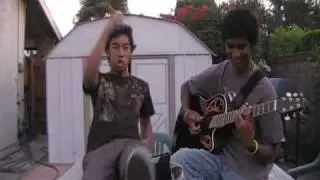 Funny free style (Song 3)