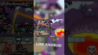 SIREN HEAD Mod in Among Us 