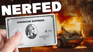 HUGE CHANGES TO AMEX PLATINUM | Worth Cancelling?