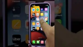 How to turn on screen recording on iphone#shorts #iphone #iphonexr #apple