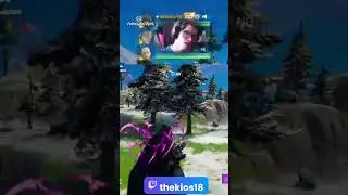 Friendly Kill y la ganamos XDD | Fortnite #shorts