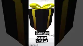 Giftbox the Gift of Impending Doom