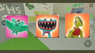 New Update | How to find All 3 New Morphs in Find Garten of BanBan 3-4 Morphs | Roblox