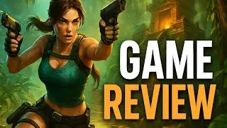 🎮 Game Review: Lara Croft and the Guardian of Light 🎮