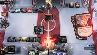 Magic  The Gathering Arena new combo too card = infinity