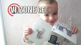 Unboxing VI BOX DISNEY Décembre 2015