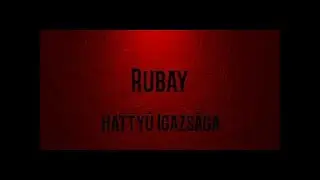 Rubay - Hattyú Igazsága ( Cserháti Zsuzsanna Feldolgozás )