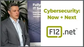 Cybersecurity: Now + Next