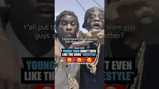 Rich Gang - Lifestyle 🎥💨 Young Thug X Rich Homie Quan 💯 #youngthug #richhomiequan #rap