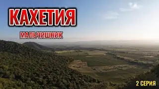 Мальчишник в ГРУЗИИ, КАХЕТИЯ, ВИННЫЙ ФЕСТИВАЛЬ  - 2 серия
