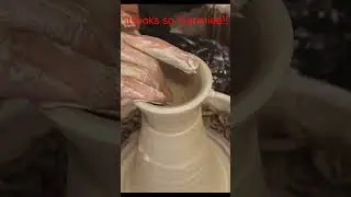 Looks yummie #shorts #pottery