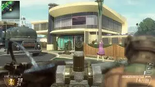 44 of 75 Team kills NUKETOWN Call of Duty Black Ops 2 TDM