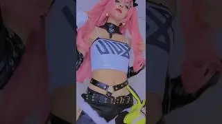 Zenless Zone Zero amplifying test Beta #hoyocreators #zzzero #zenlesszonezero #cosplay #nicoledemara