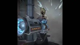 Rod is ready to face the kids🗿☠️ | Ice Scream 8 Update Edit