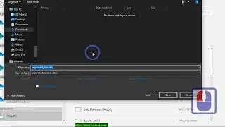 Create Backup File
