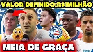 💣😱BREAKING: BAHIA AGREES TO NEGOTIATE, CONFIRMED; 🇨🇴ATTACKING MIDFIELDER: JUAN QUINTERO FOR FREE;...