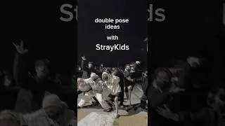 pose ideas for besties with StrayKids 👌🏻#straykids #pose #ideas #posetutorial #skz #viral #trend