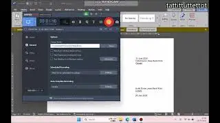 How to place text on a printed worksheet, example SPPD