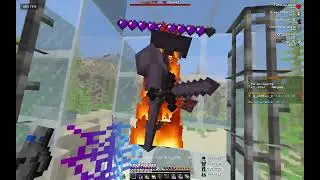 Разорвал Лайтеров | pvp holyworld