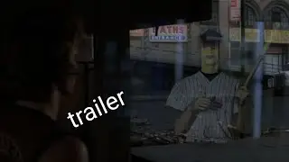 Swan trailer