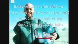 Extreme Ways - Moby (with lyrics)