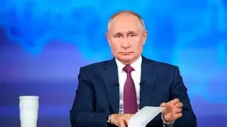 Про верхнюю голову Путина. Женя Жрать