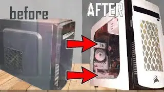 CPU Cabin Casemod | Part 2 | DIY Case Mod