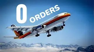 How Airbus Nearly Went Bankrupt