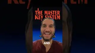 The Best Affirmation - The Master Key System