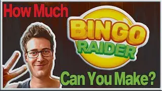 Bingo Raider Check Out My Win History