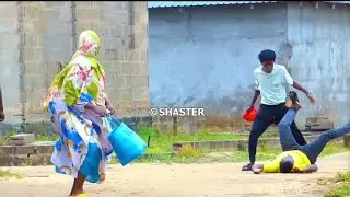 UCHAWI HADHARANI PRANK