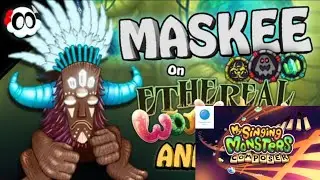 Maskee on Ethereal Workshop MSM Composer Tutorial! 