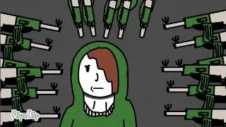 Типичный стелс в Сталкере/ Анимация N40