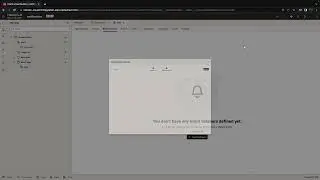 Handling Fire Notifications in the Redwood Starter App