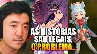 ESSE É O GRANDE PROBLEMA DO GENSHIN IMPACT