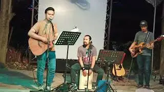 Country Road cover by Grabatus Buskers Kuantan Pahang