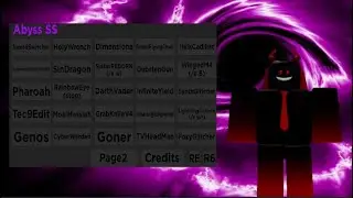 Roblox Abyss Hub Script Showcase
