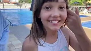 Desafios Na PISCINA do VERDADE ou Mentira 3 Irmas de Mais