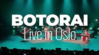 Rastak live in Oslo | Botorai