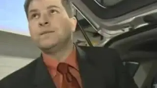 Kutya utazás ADAC teszt