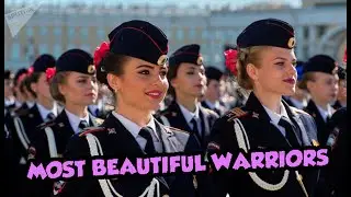 BEAUTIFUL SEXY RUSSIAN FEMALE HELL MARCH PARADE 3